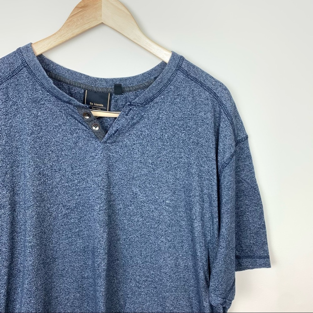 Six Lincoln‎ New York Tshirt